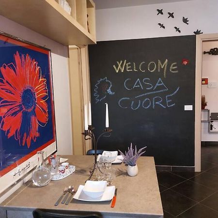 Casa Cuore 马尔萨拉 外观 照片