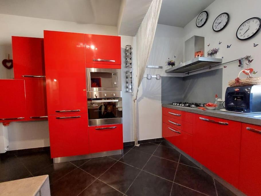 Casa Cuore 马尔萨拉 外观 照片