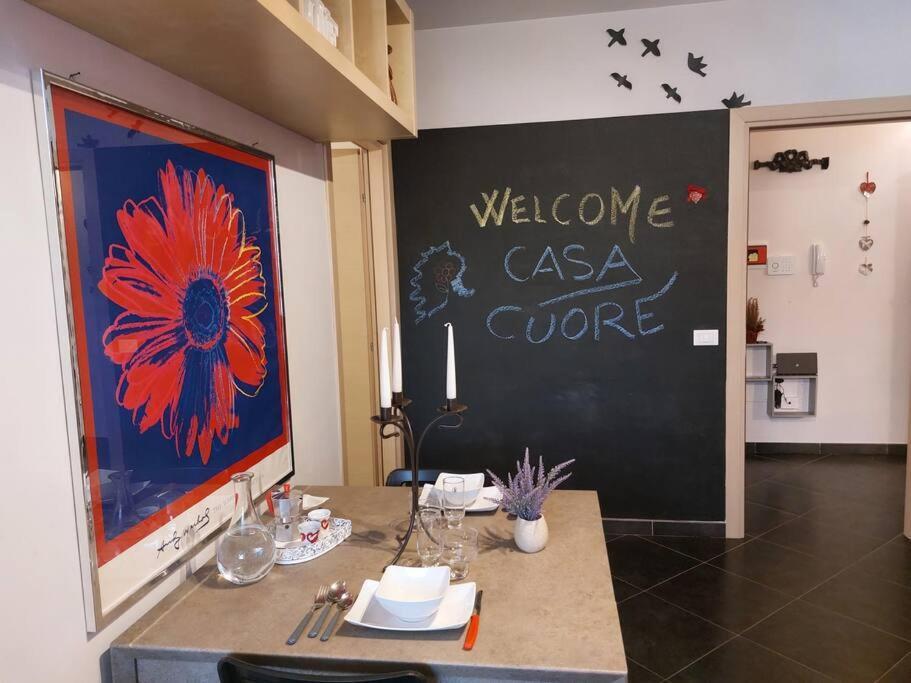 Casa Cuore 马尔萨拉 外观 照片