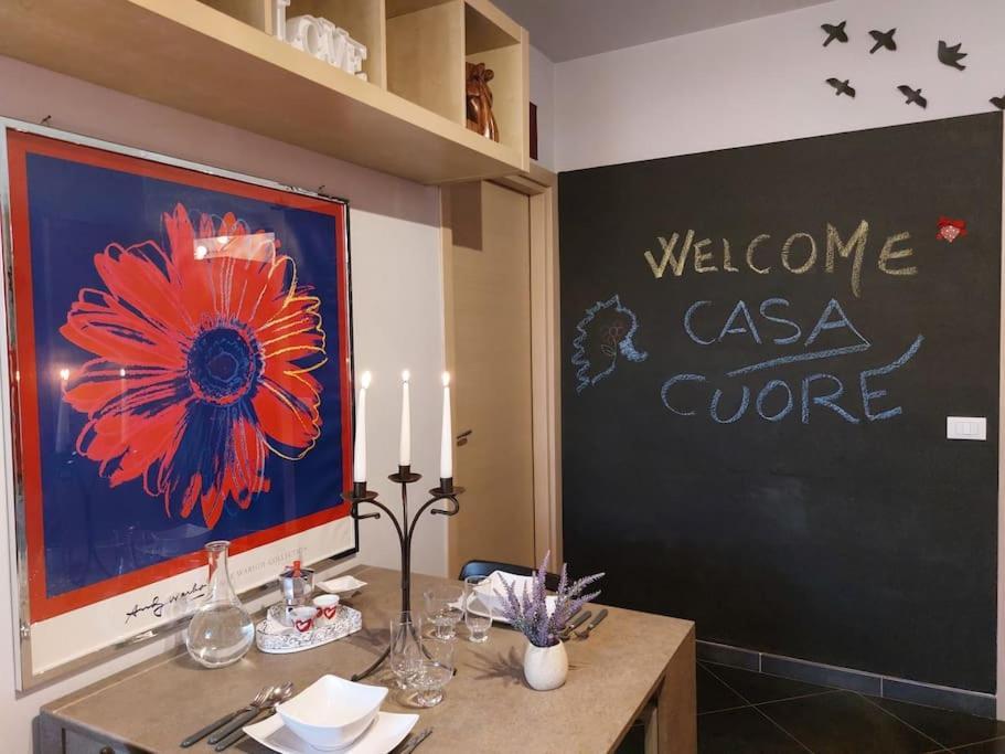 Casa Cuore 马尔萨拉 外观 照片